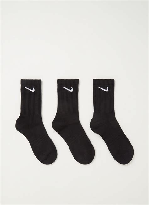 nike dri-fit sokken zwart|Dri.